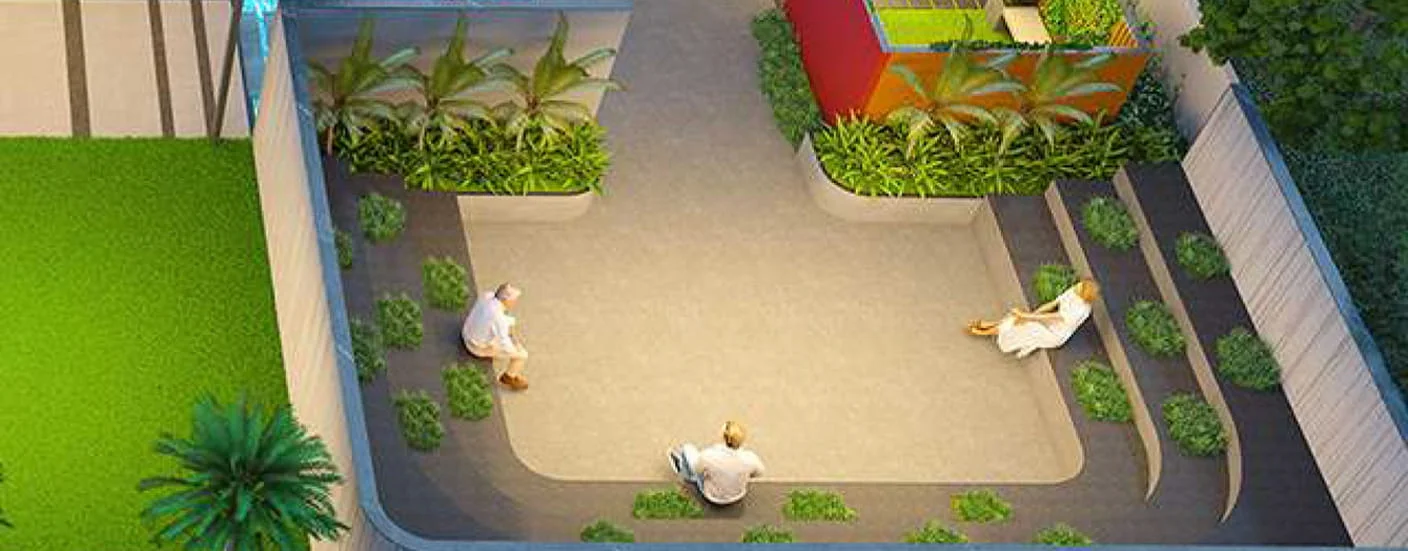 Koral Aeternaa Wakad Amphitheatre Image