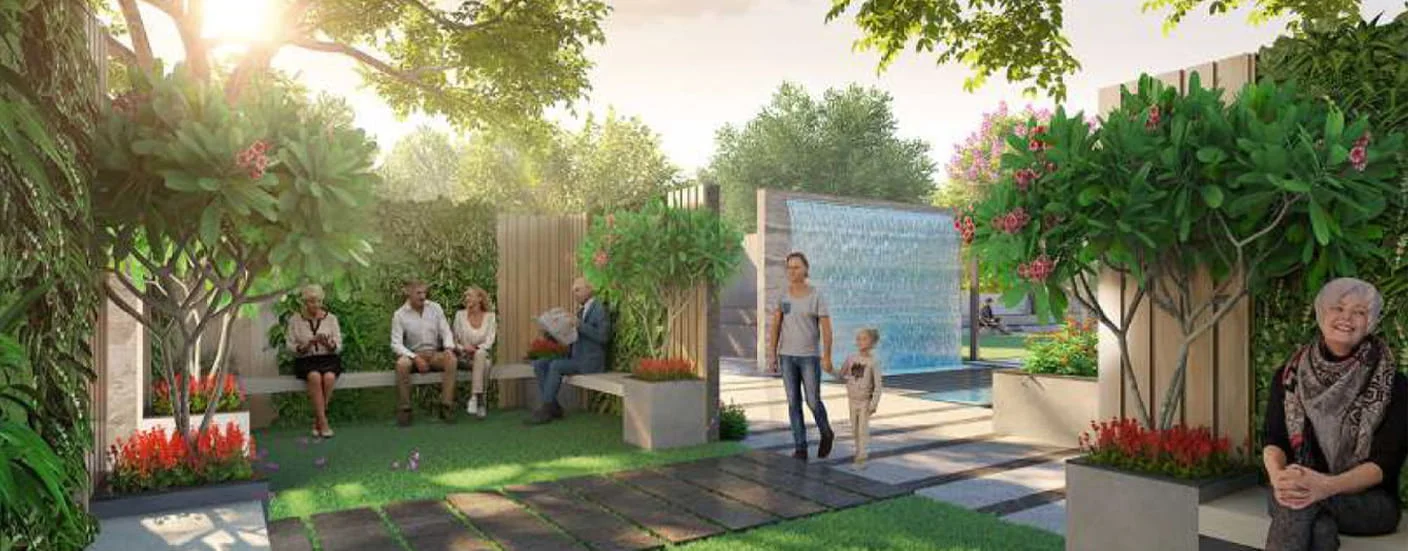 Koral Aeternaa Wakad Gazebo Image