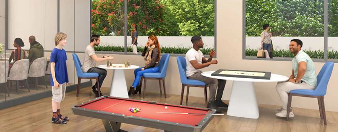 Koral Aeternaa Wakad Indoor Games Image