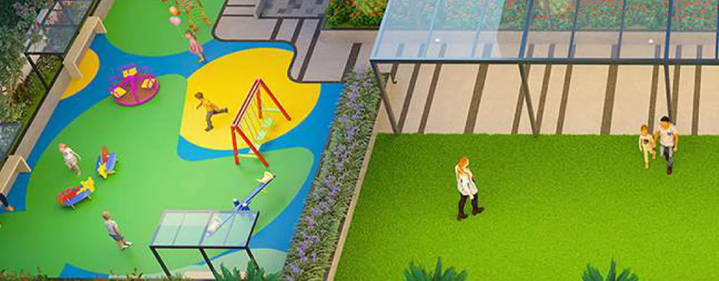 Koral Aeternaa Wakad Playing Area Image