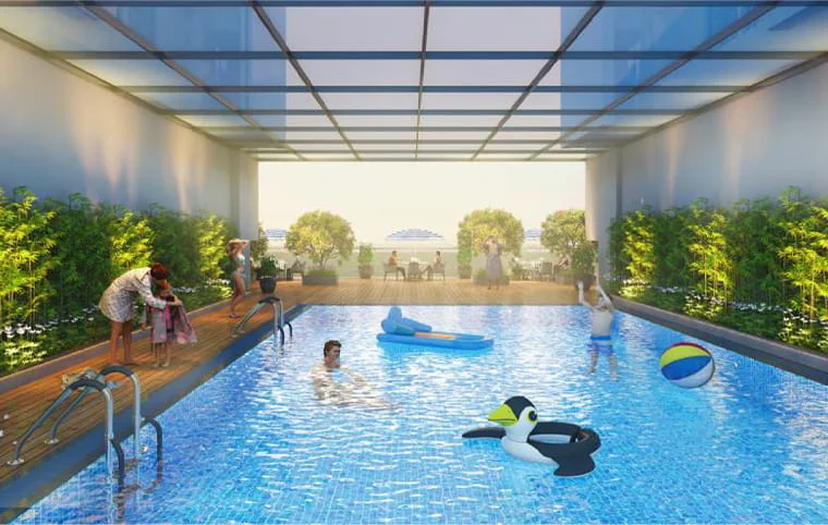 Koral Aeternaa Wakad Key Highlights Image